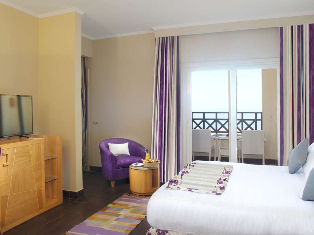 Porto El Jabal Hotel 艾因苏赫纳 客房 照片