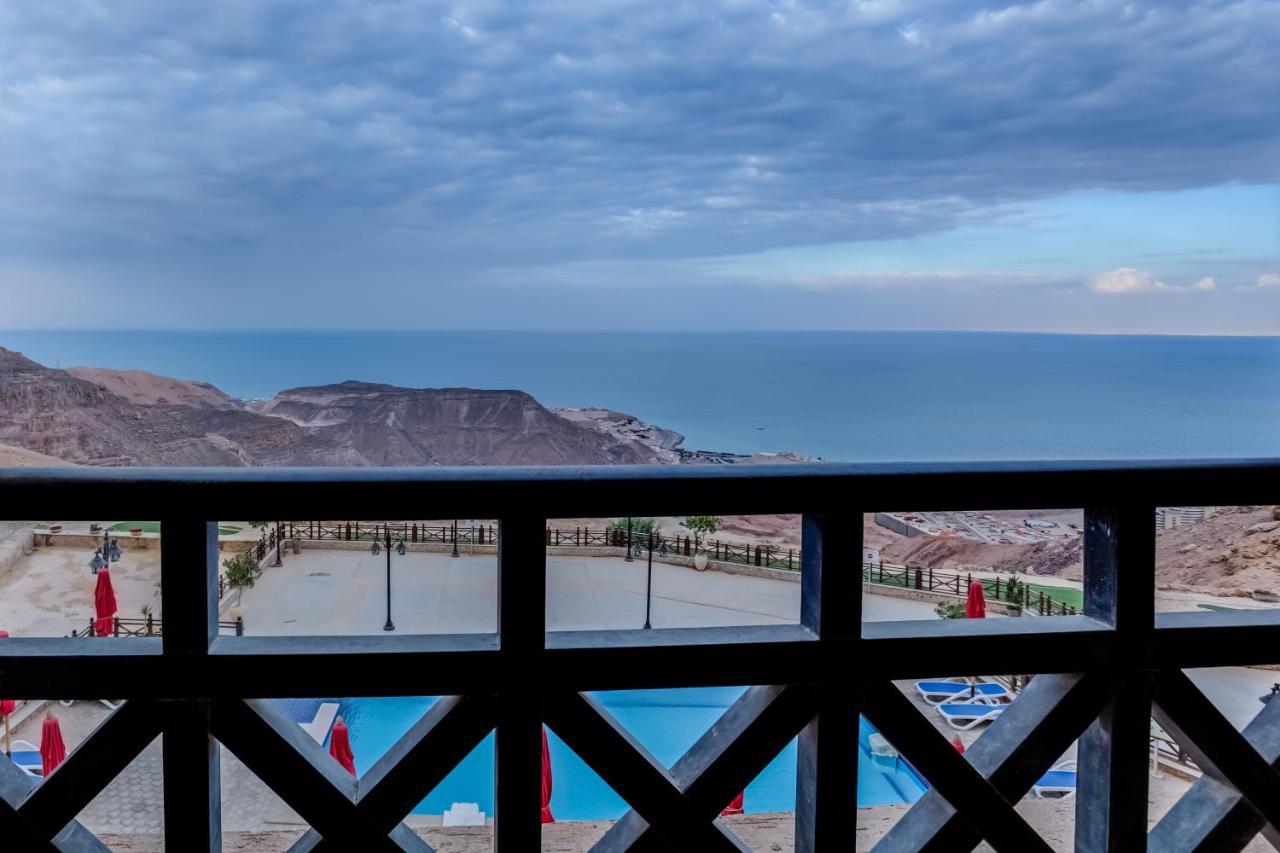 Porto El Jabal Hotel 艾因苏赫纳 外观 照片